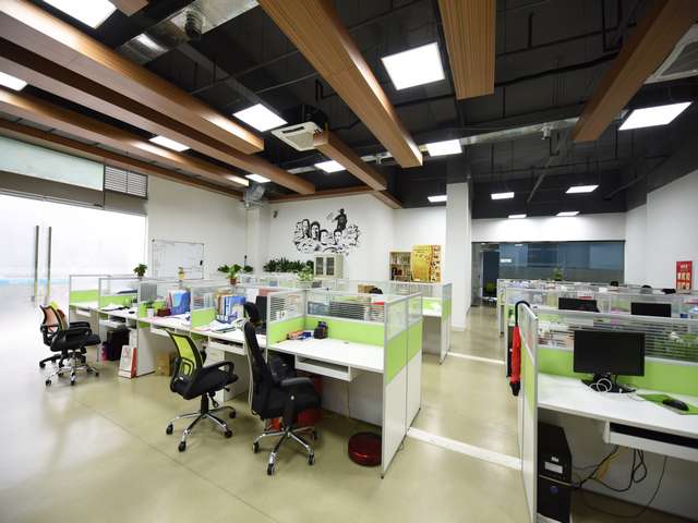 仓库钢丸地坪施工工艺